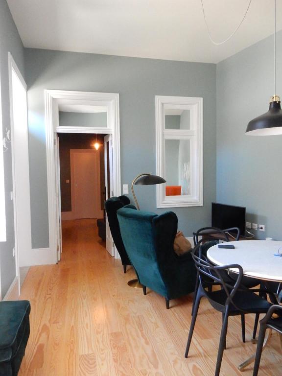 Porto Traveler Apartment room 2