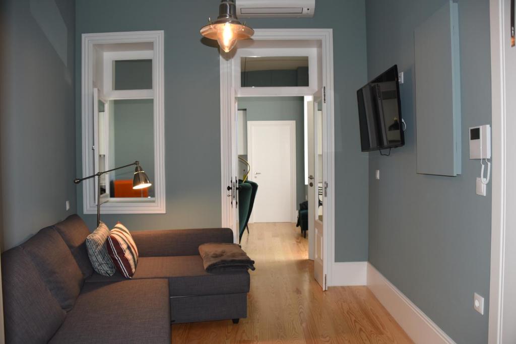 Porto Traveler Apartment room 4